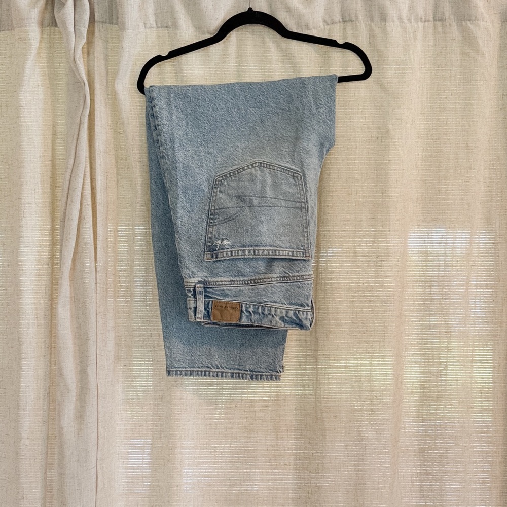 AE Stretch Barrel Jean